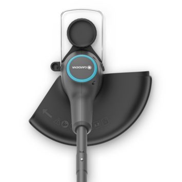 Gardena 18V grastrimmer EasyTrim 25 cm incl. 2,0Ah + lader