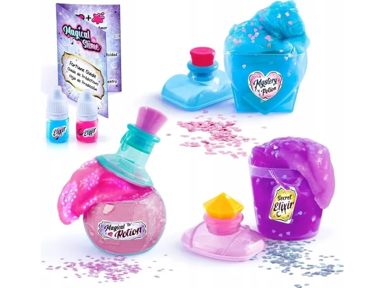 SO SLIME Magical Potion Set