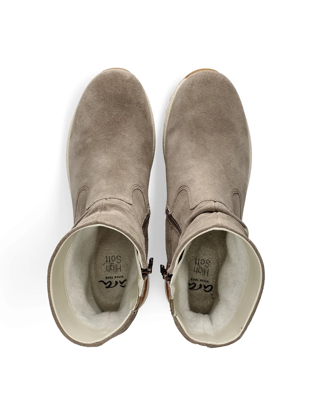 Stiefelette Osaka moon