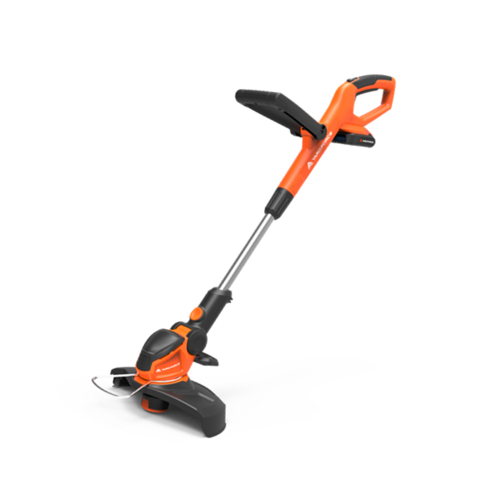 Débroussailleuse sans-fil 20v avec largeur de coupe 30cm - lt c25