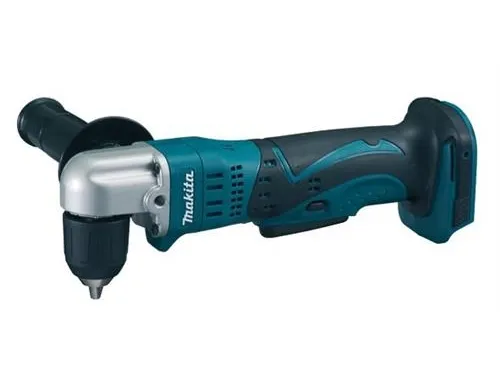 Makita DDA351Z - Vinkelbor - ledningfri - nøgleløs borepatron - 13.7 N·m - intet batteri - 18 V