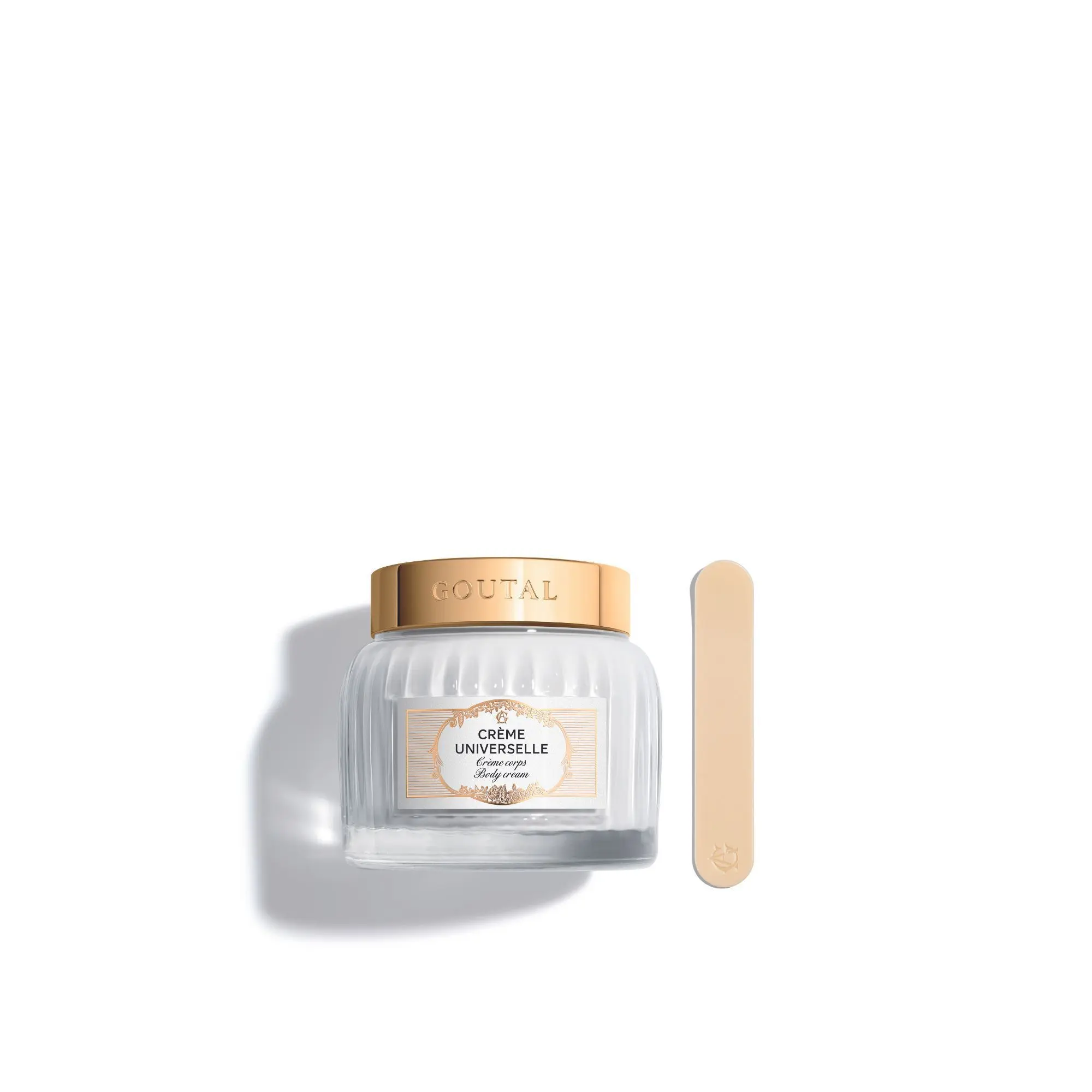 Goutal - Crème UniverselleCrème corps pot 190ml - Crème et lait
