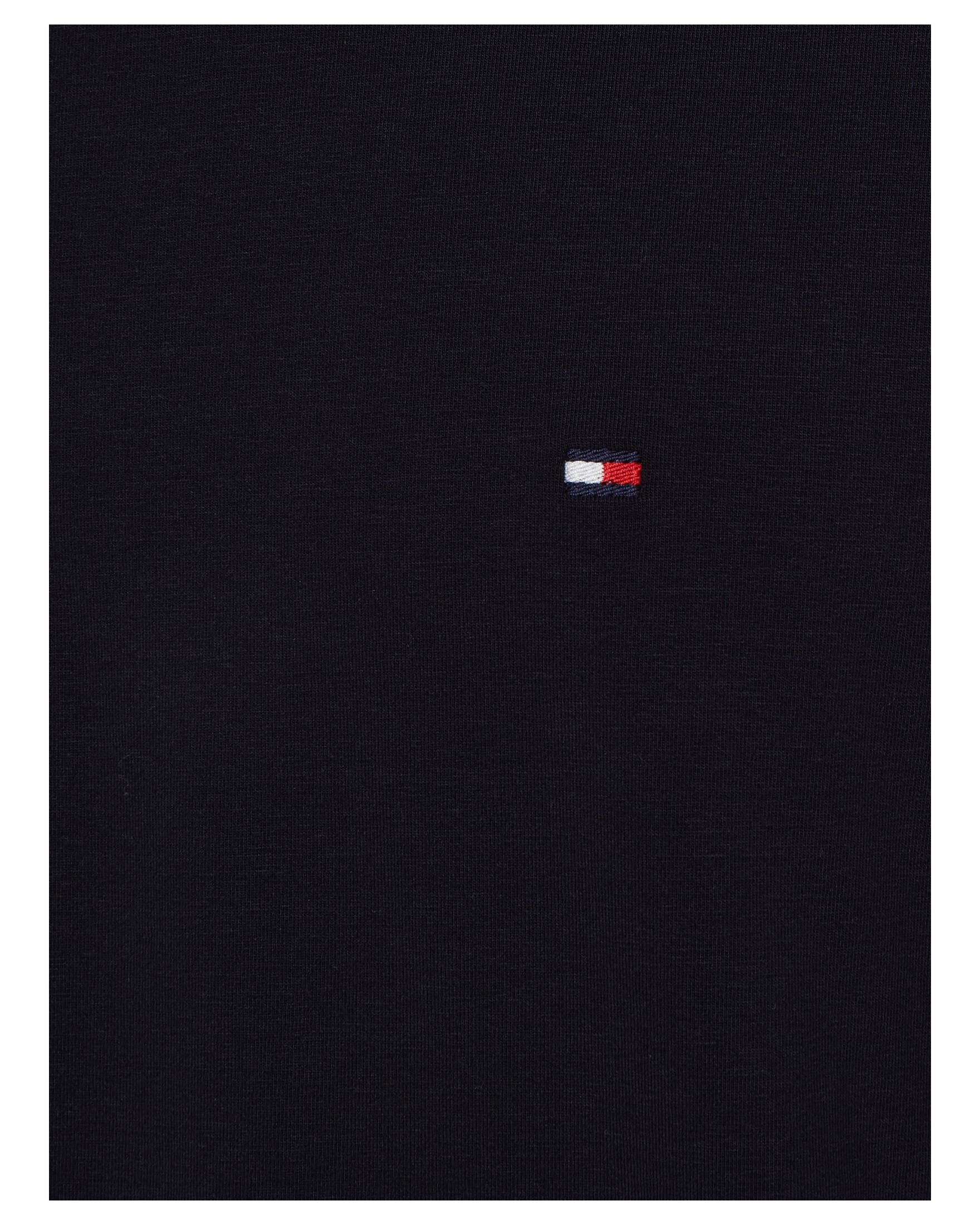 Tommy Hilfiger| Herren Longsleeve aus Stretch-Jersey Extra Slim Fit