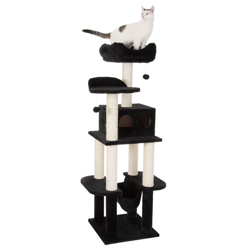 Arbre à chat La Digue II