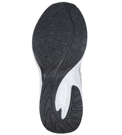 Puma Sko - Morphic Base PS - Feather Gray/Sort/Hvid