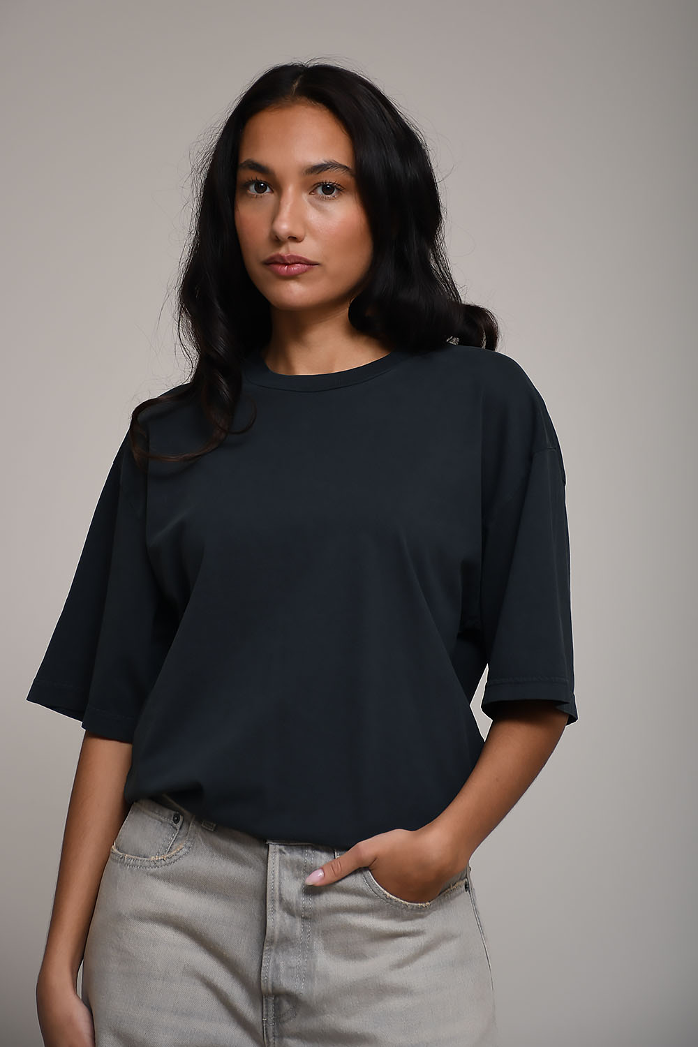 Honey cotton t-shirt