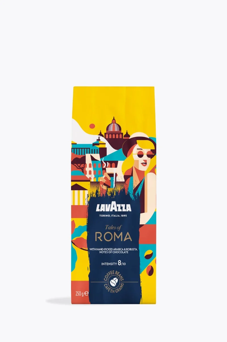 Lavazza Tales of Italy Roma 250g