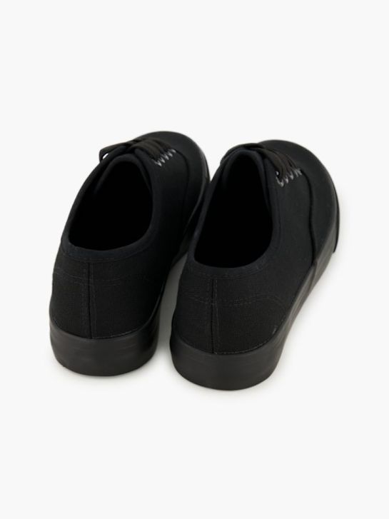 Graceland Halbschuh Schwarz