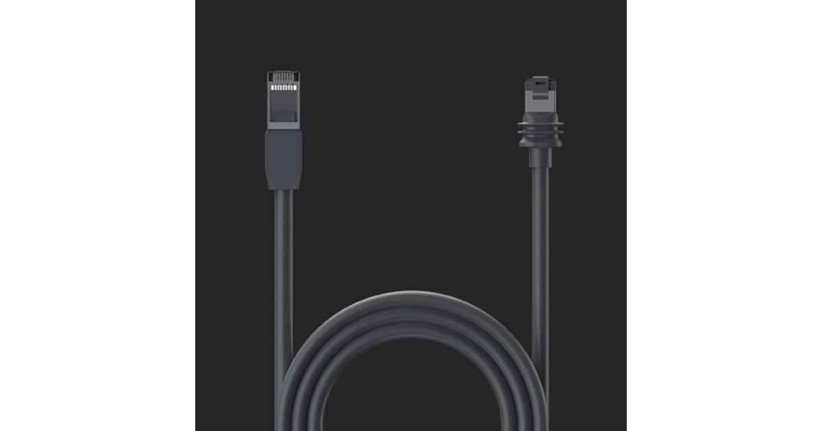 StarlinkMini Ethernet  (Grijs, 15 meter)