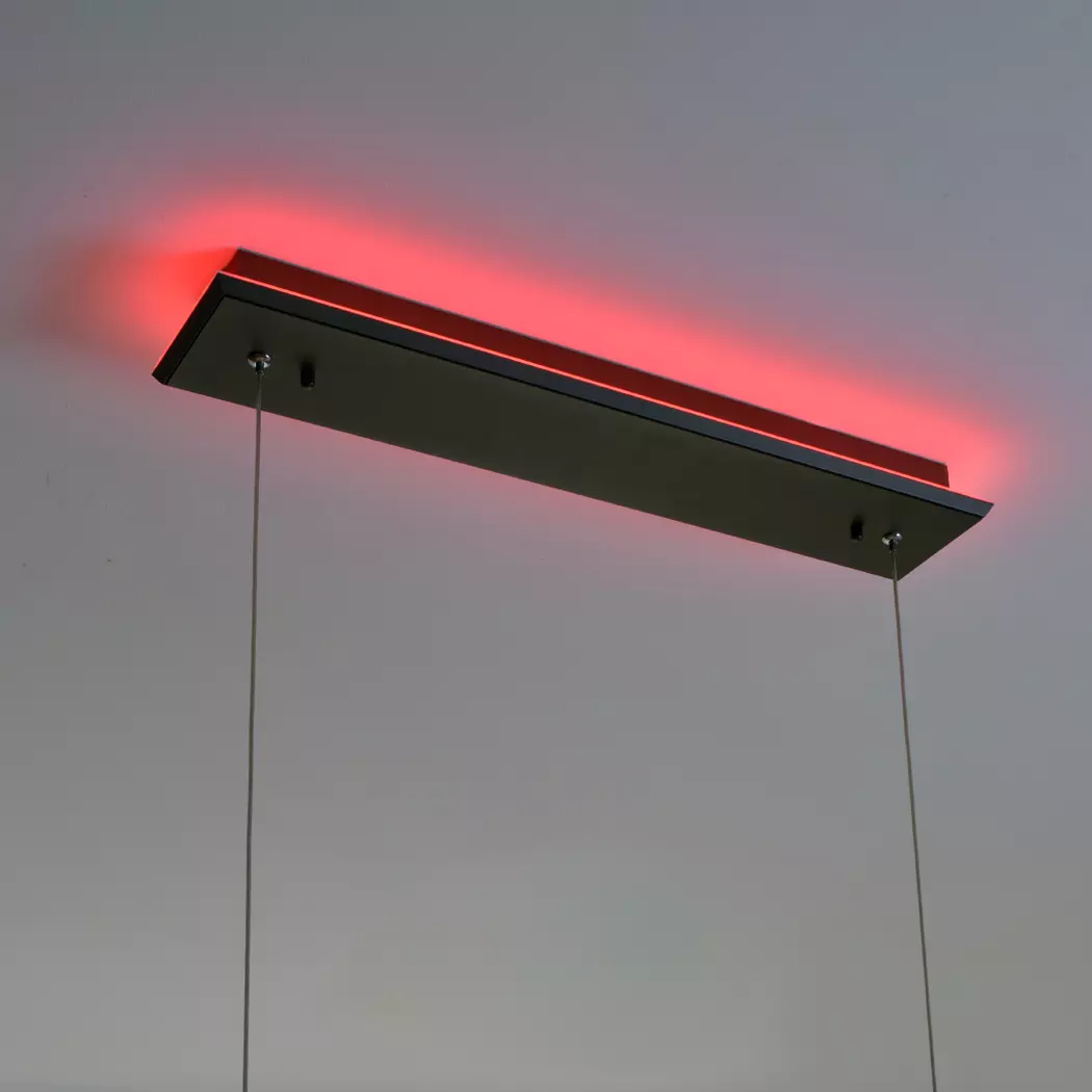 LED-Pendelleuchte Q-Arian