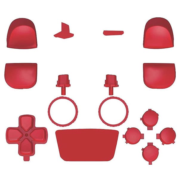 Knapper for PS5 Håndkontroll / Kontroll - Erstatningsknapper