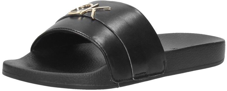Calvin Klein Pool Slide zwart