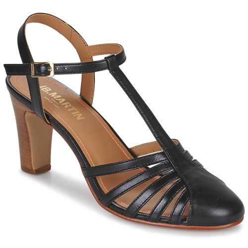 JB Martin - LOYALE - NAPPA NOIR