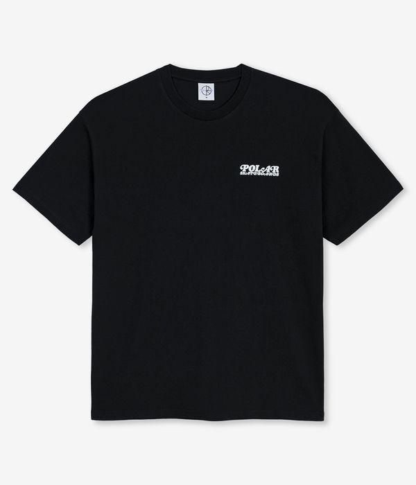 Polar Fields T-Shirt (black)