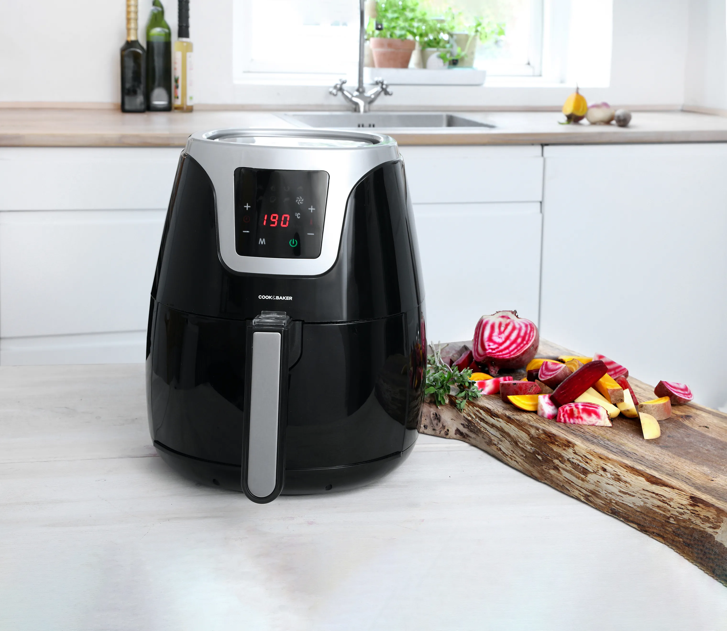 Cook & Baker Airfryer