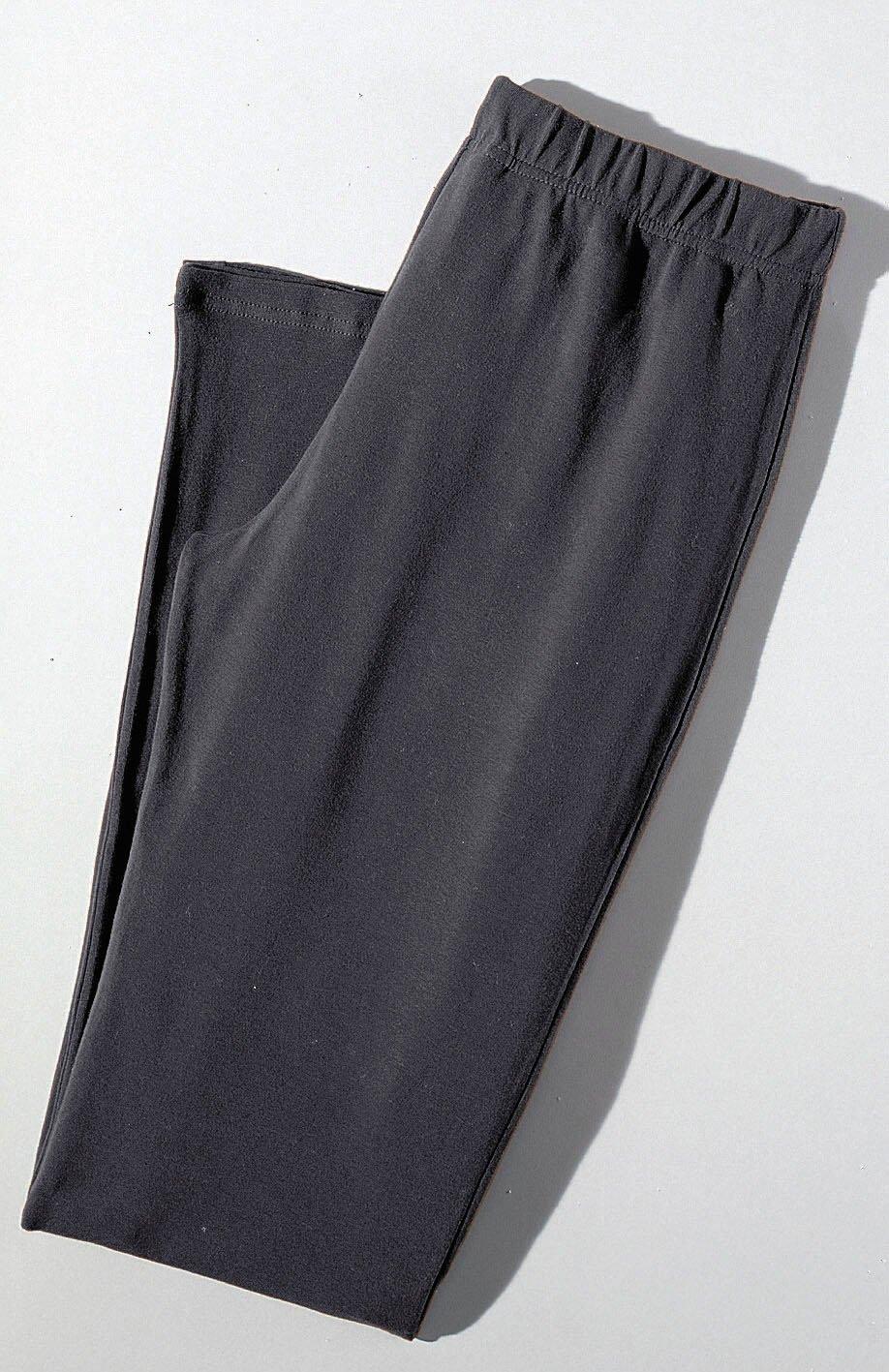 Doppelpack Capri-Leggings