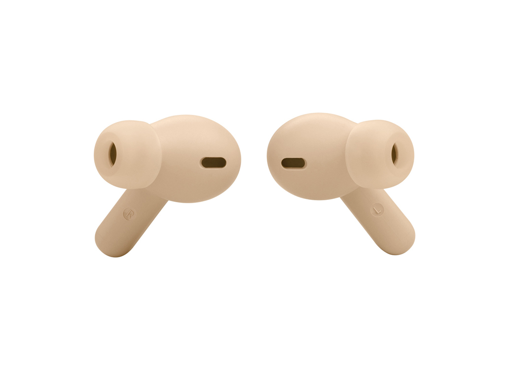 AURICULARES SEM FIO JBL WAVE BEAM BEGE