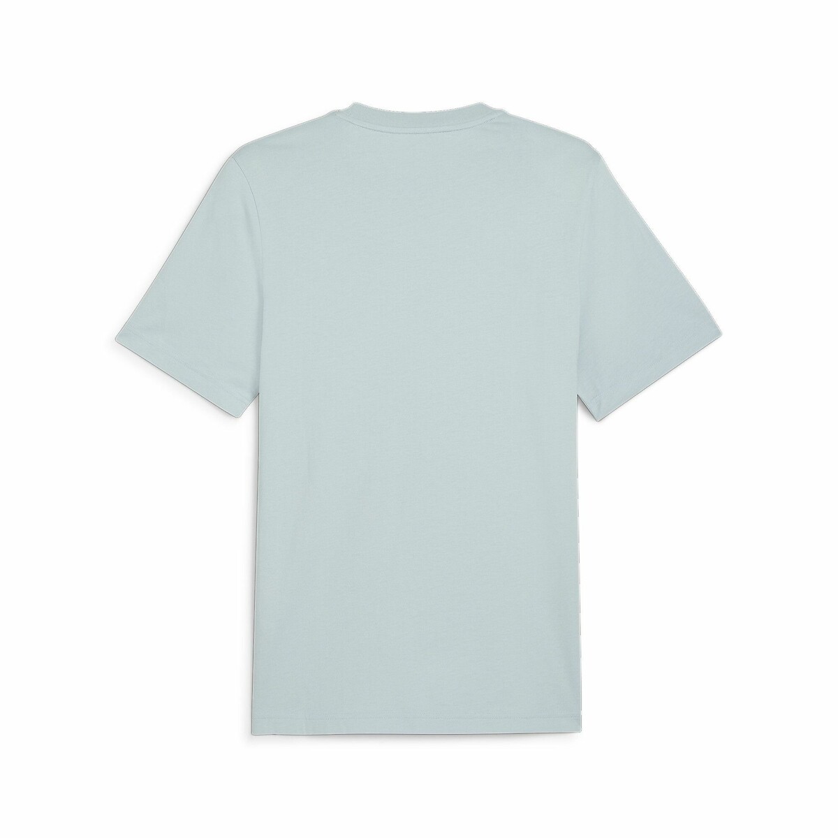 PUMA<br>Camiseta de manga curta, Essentiel, logo pequeno