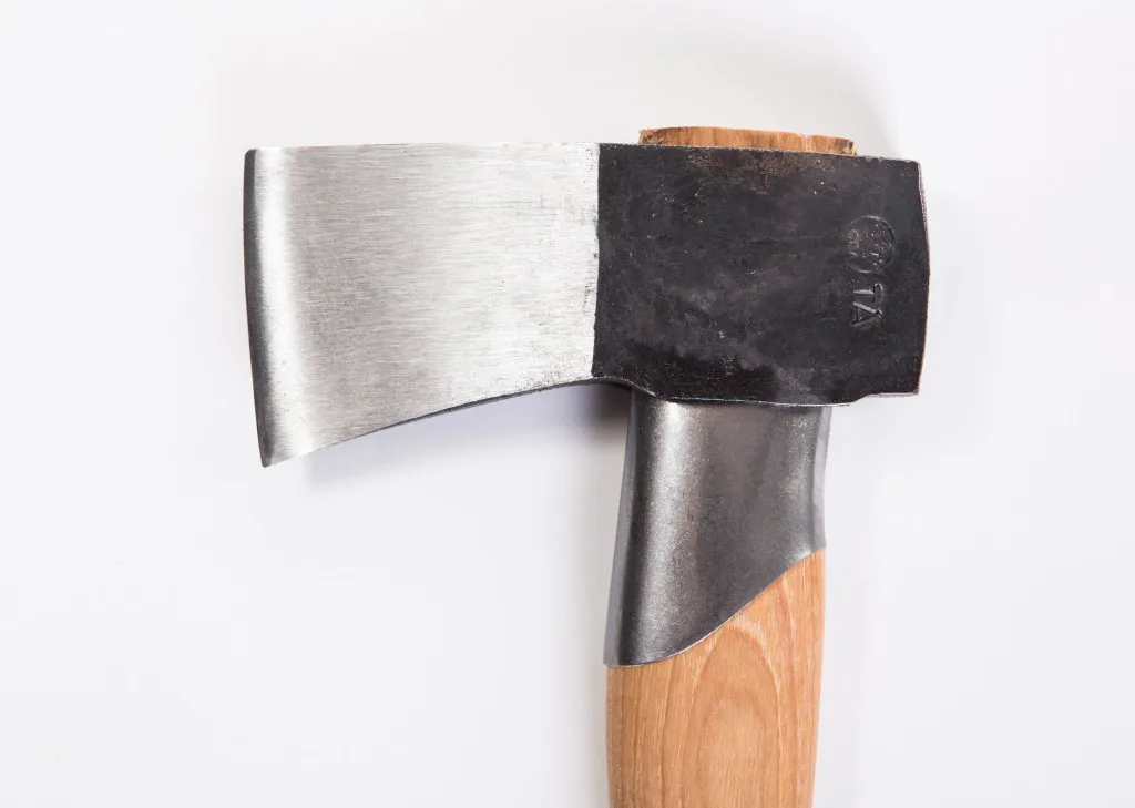 Gränsfors Minsta Klyvyxa Wood/Grey