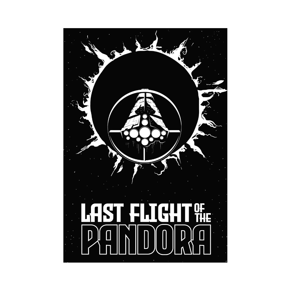 Last Flight of the Pandora