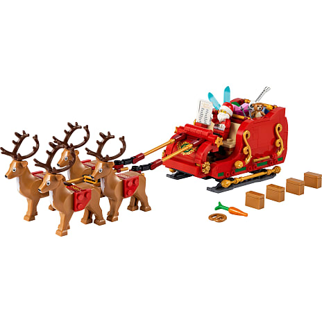 LEGO julemandens kane legetøj 40499