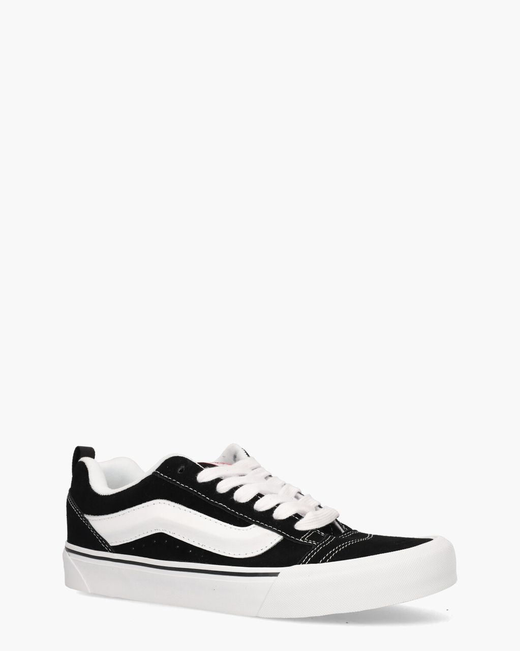 Vans Knu Skool Zwart Herensneakers