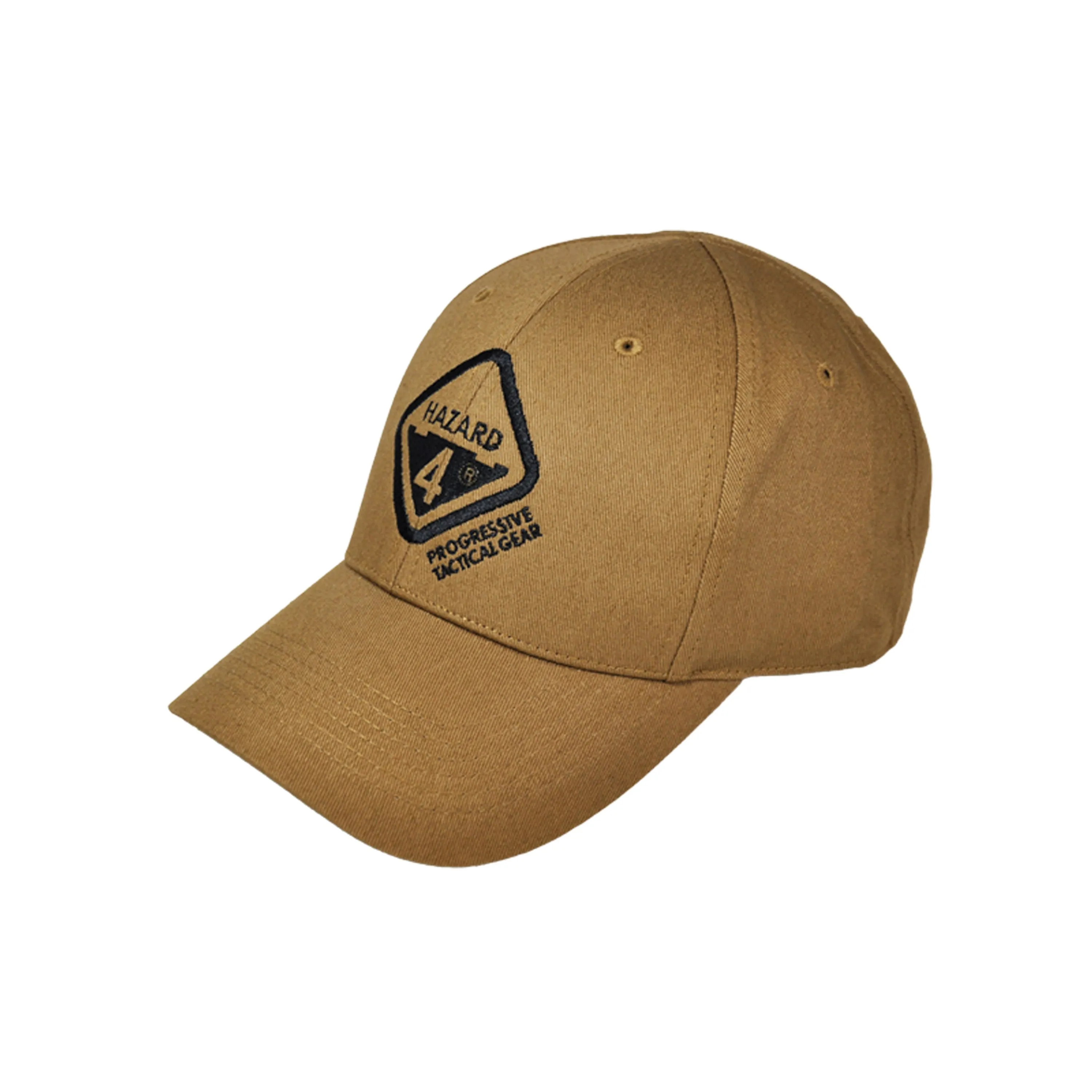 Hazard 4 -  Hazard 4 Logo Cap coyote