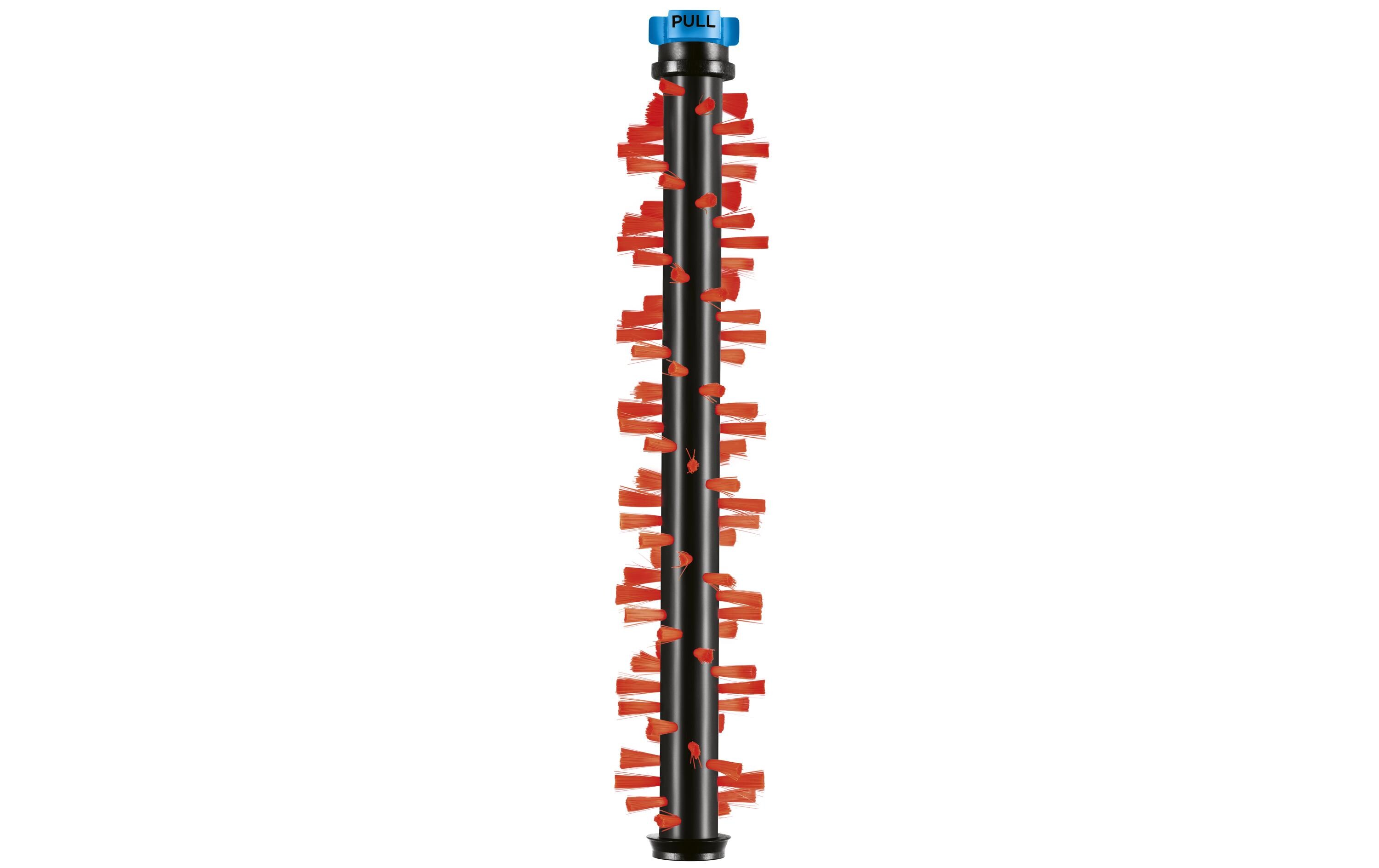 Bürstenwalze Carpet CrossWaveBürstenrolle für Vorleger