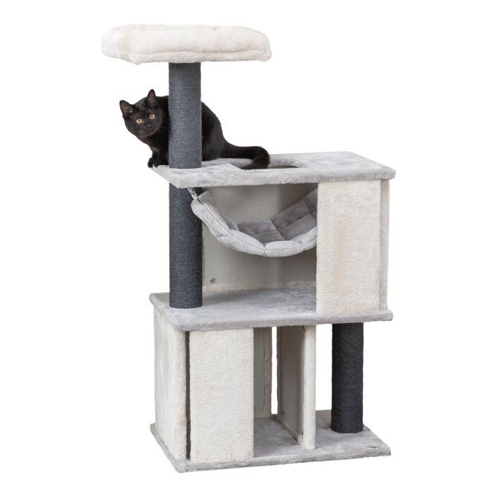 Arbre à chat Juliano - Gris clair