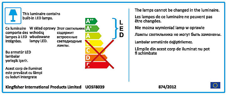 Guirlande lumineuse LED intérieure blanc chaud câble vert 8 fonctions 55 m
