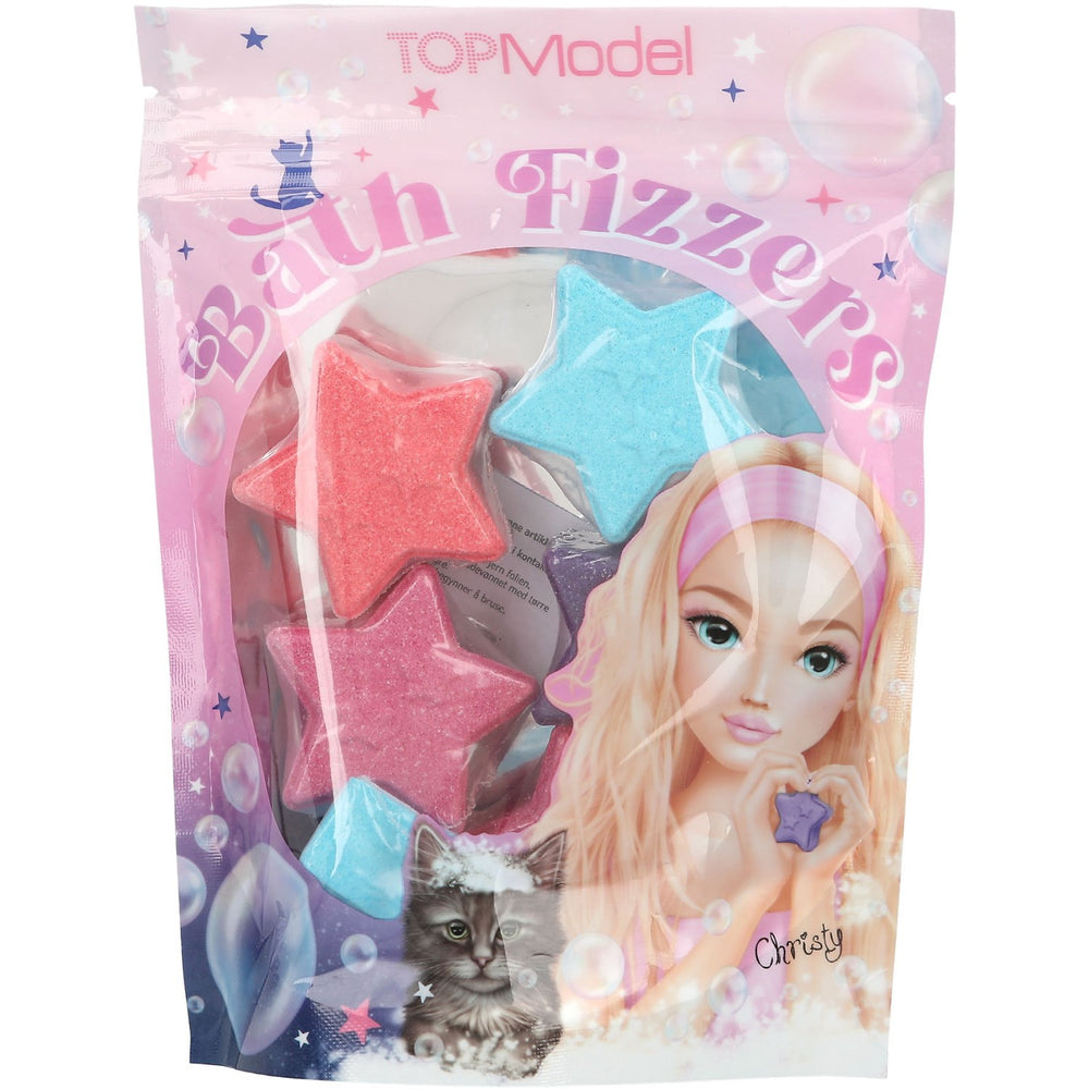 Køb TOPModel Beauty And Me Bathfizzer Star