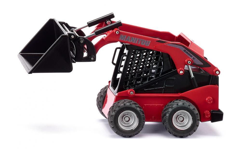 Kompaktlader Manitou 3300 V 1:32Siku Farmer Kompaktlader