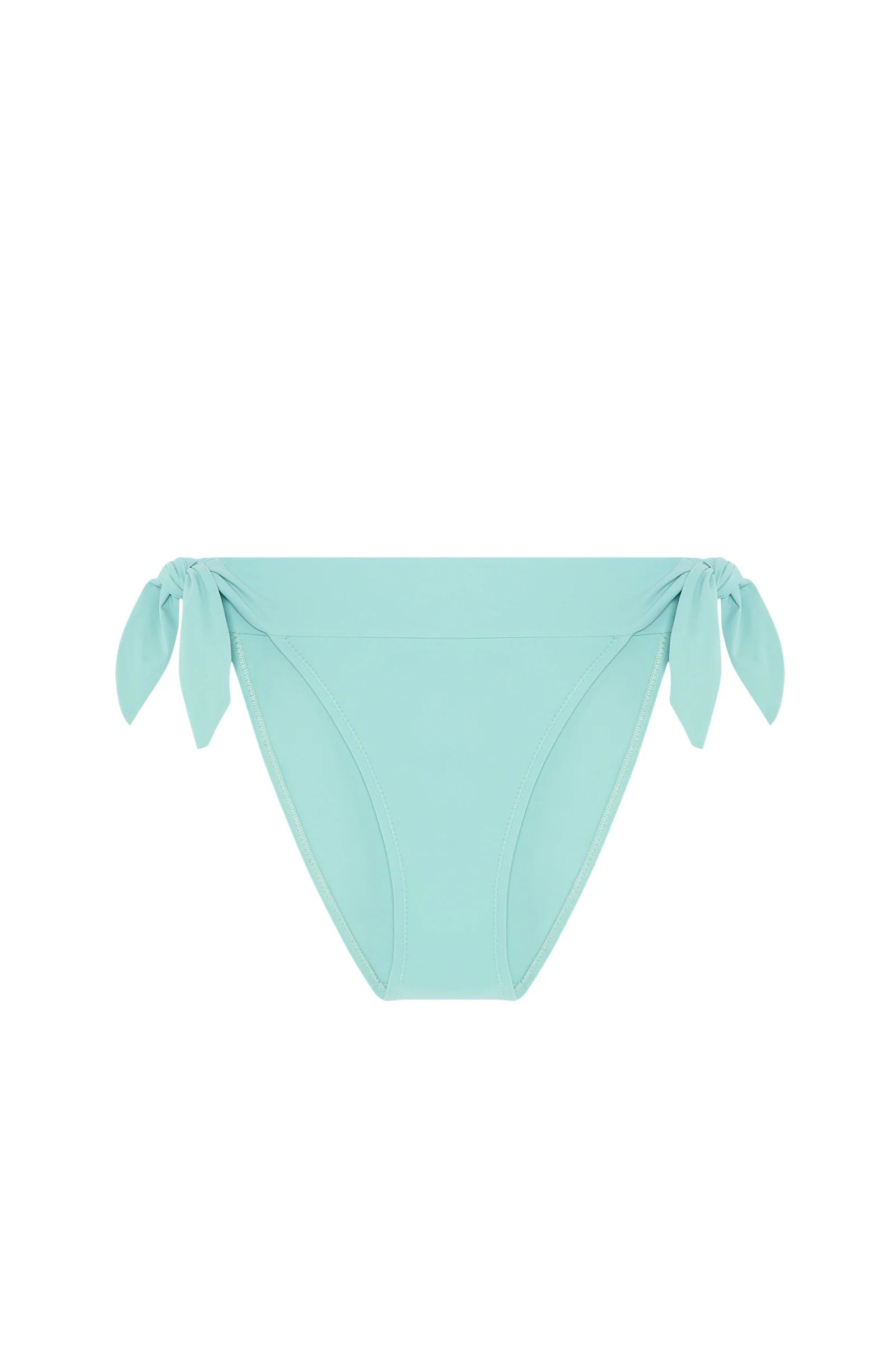 diva Bas de maillot de bain aqua à noeuds Aqua