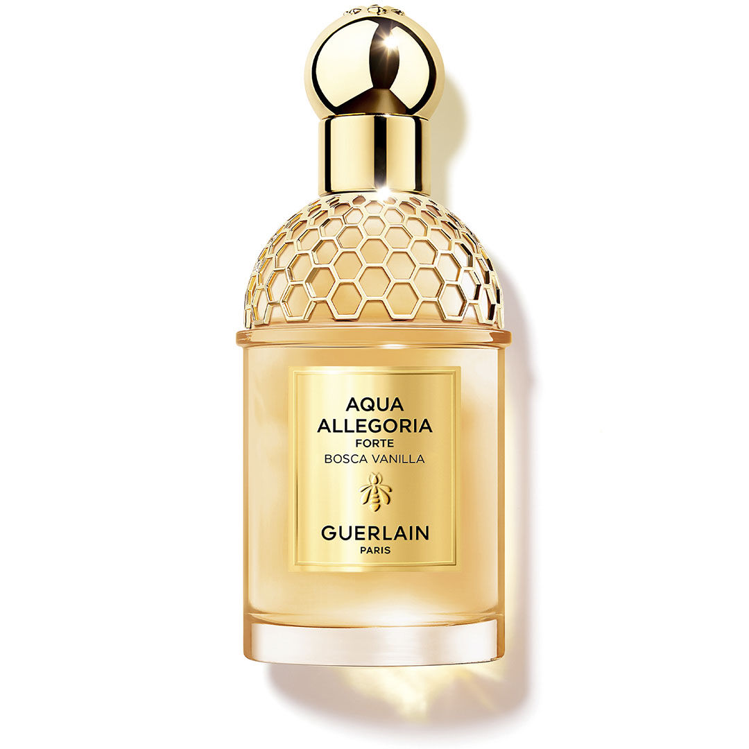 GUERLAIN AQUA ALLEGORIA FORTE Bosca Vanilla Eau de Parfum - 75ml