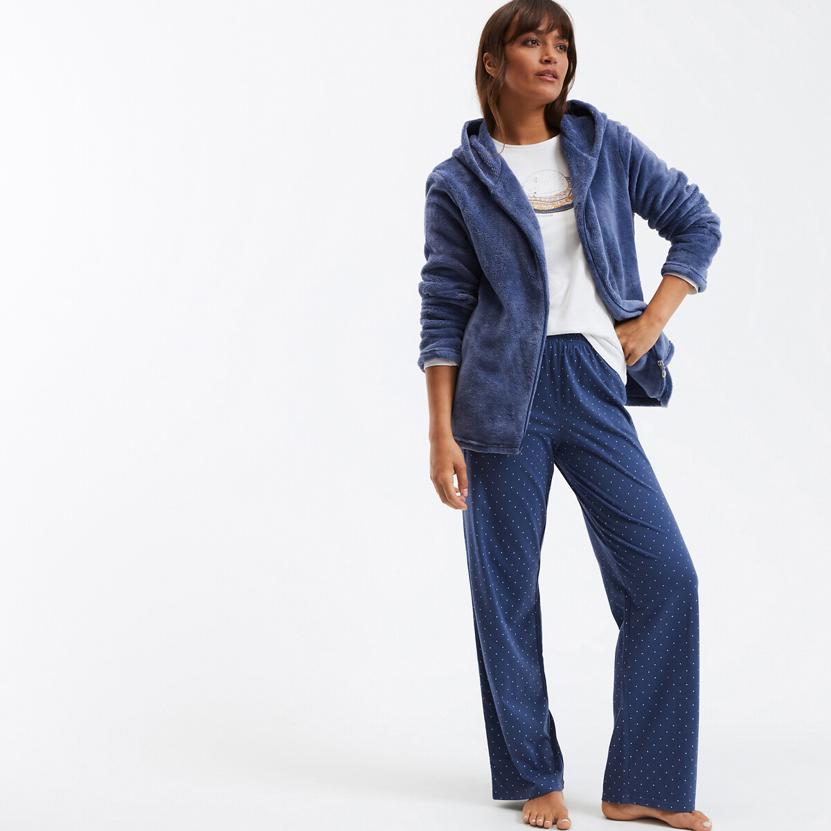 SO'HOME<br>Pijama 3-deliga