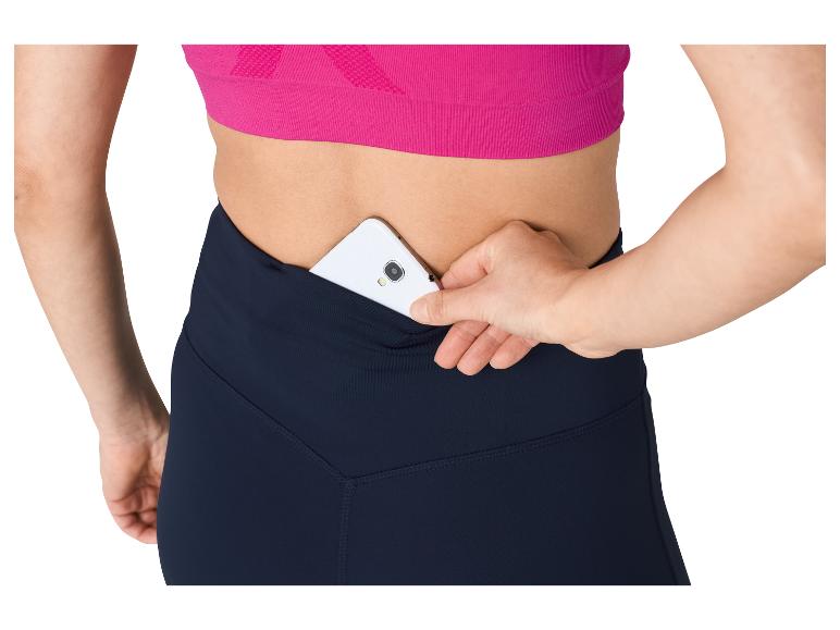 Dames capri sportlegging