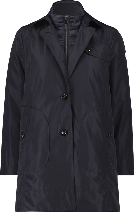 Betty Barclay Jacke Casual Blå