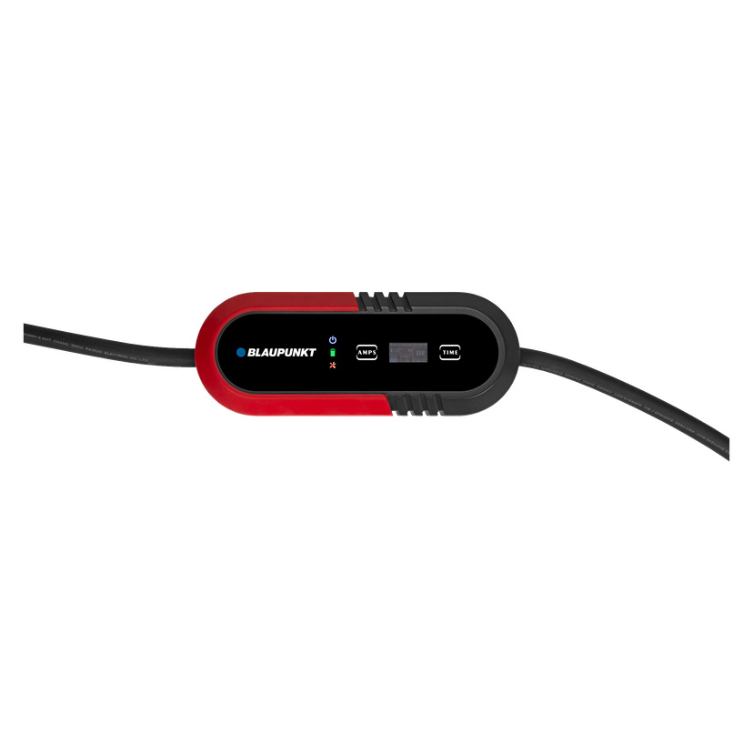 Bærbar ladeboks 3-faset 11 kW 8-16 A 400 V