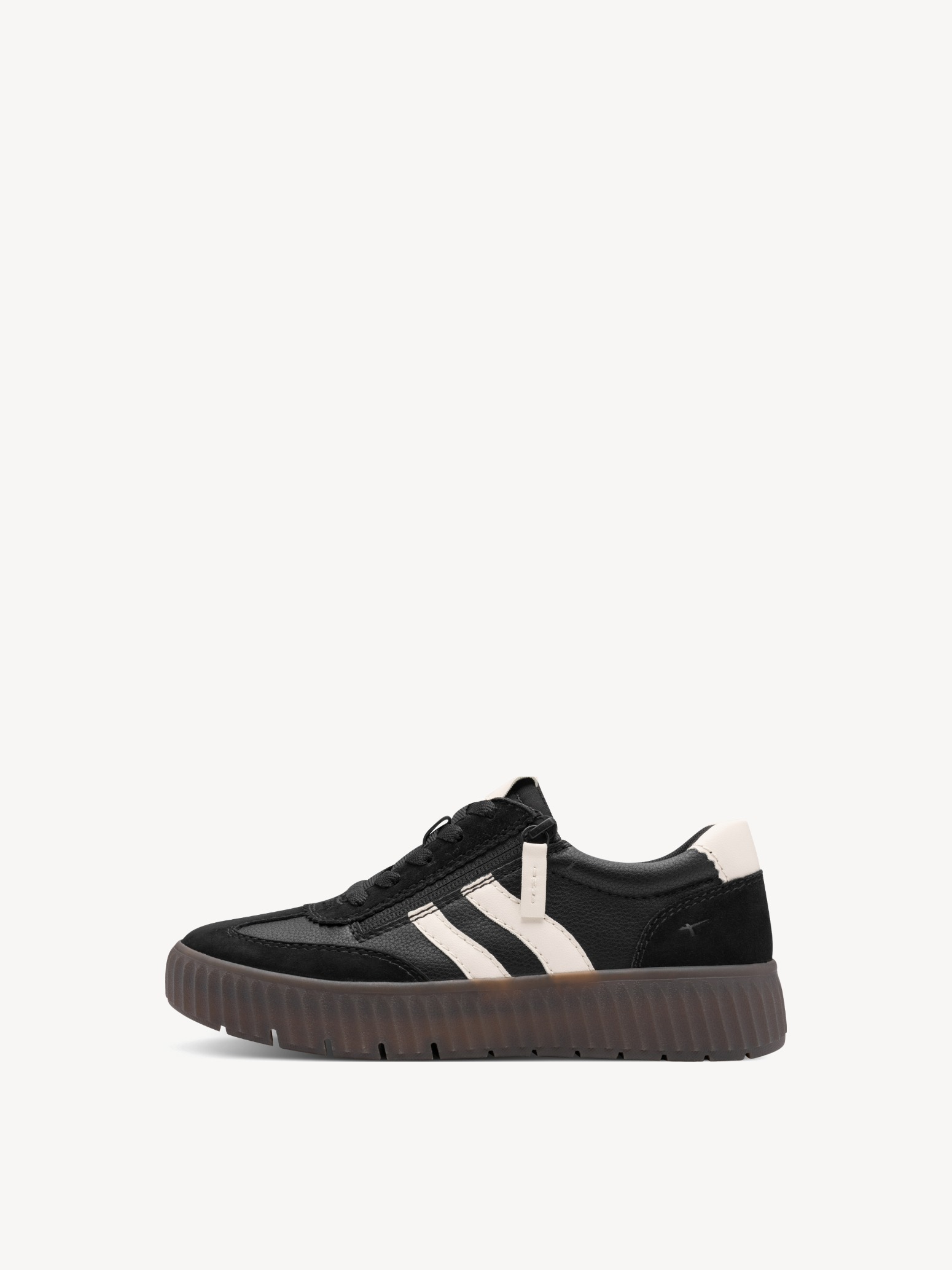 Sneaker - zwart
