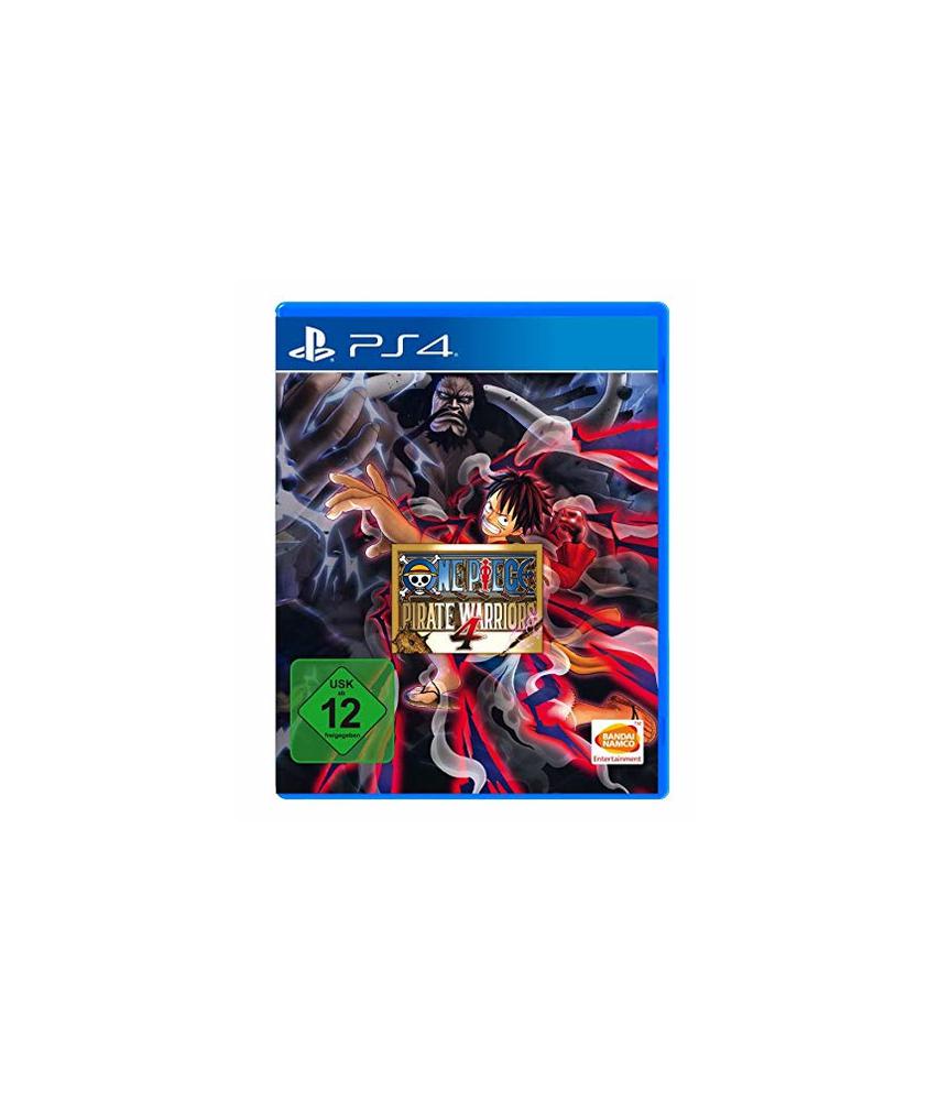 One Piece Pirate Warriors 4