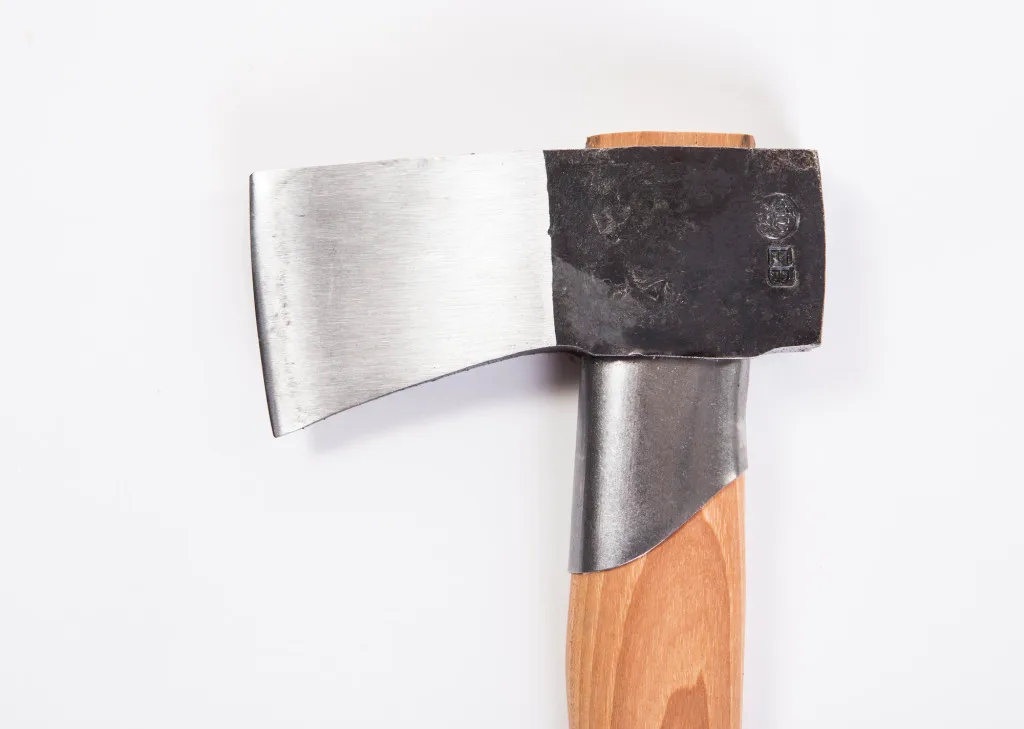 Gränsfors Liten Klyvyxa Wood/Grey