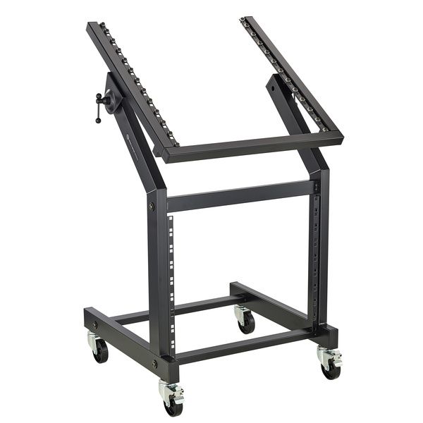 K&M 42020 Wagen für Bandmaschine und Verstärker