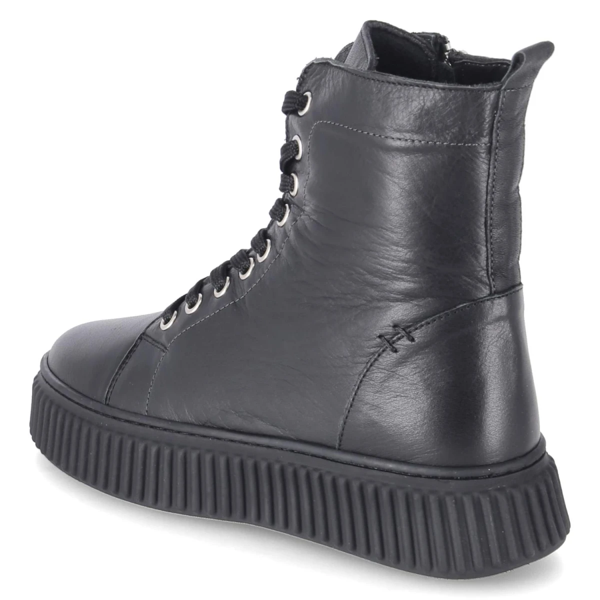 Andrea ContiSchnürstiefeletten - schwarz