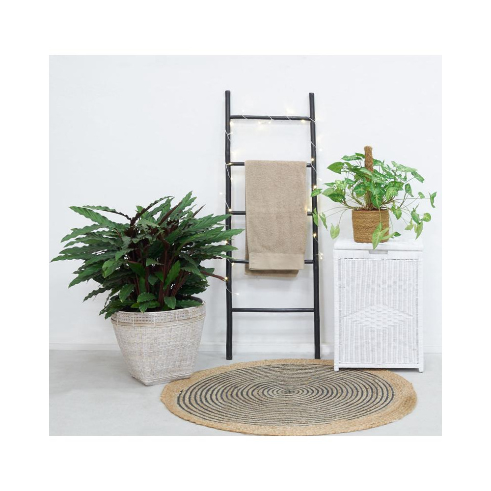 Cache-pots en bambou