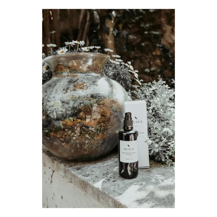 Nüssa Huile démaquillante - 100 ml