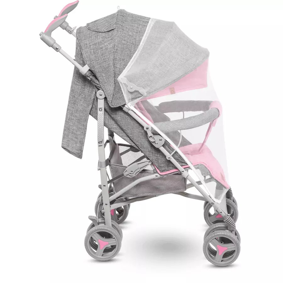 lionelo Buggy Irma Pink