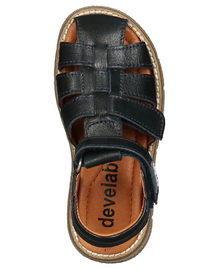 Klett-Sandalen LAGERTHA in navy