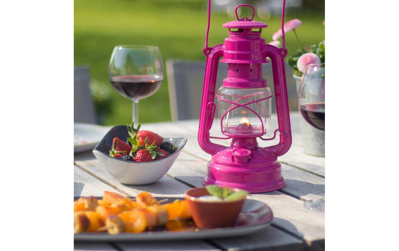 Laterne Baby Special 276, TelemagentaZeitlose Outdoor-Beleuchtung