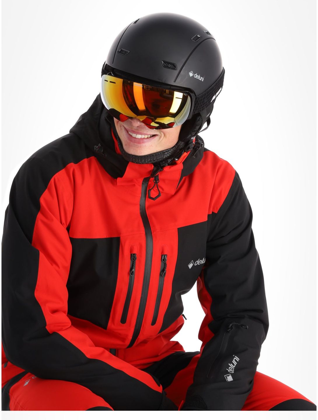 Icerocker Pro ski-jas heren