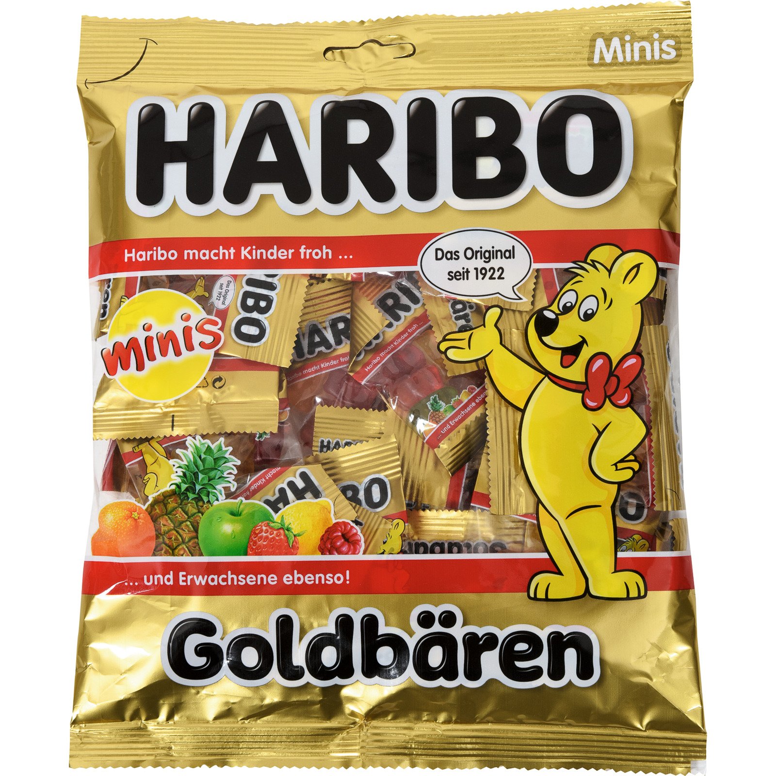 Haribo Goldbären Minis 250g